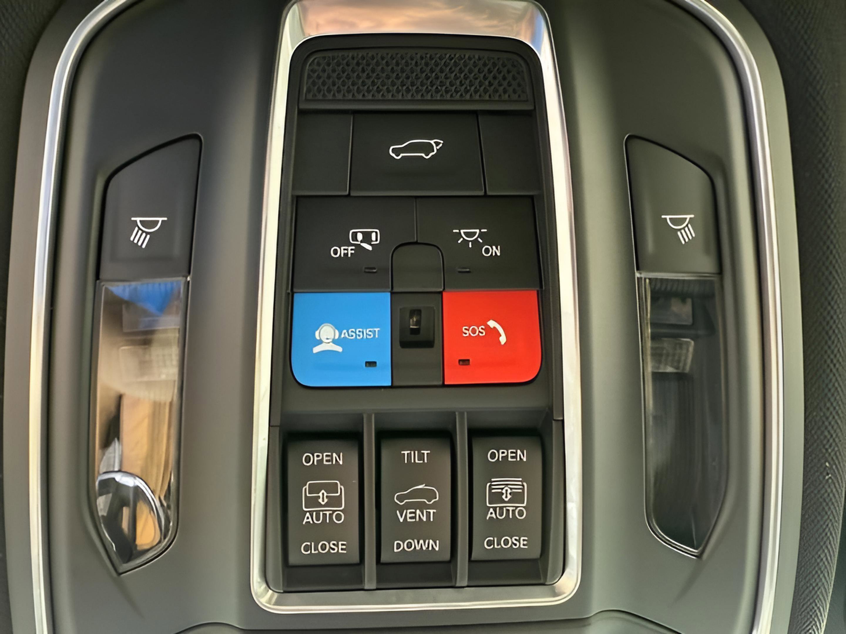 New 2026 Jeep Grand Cherokee Limited AWD/4WD image 26