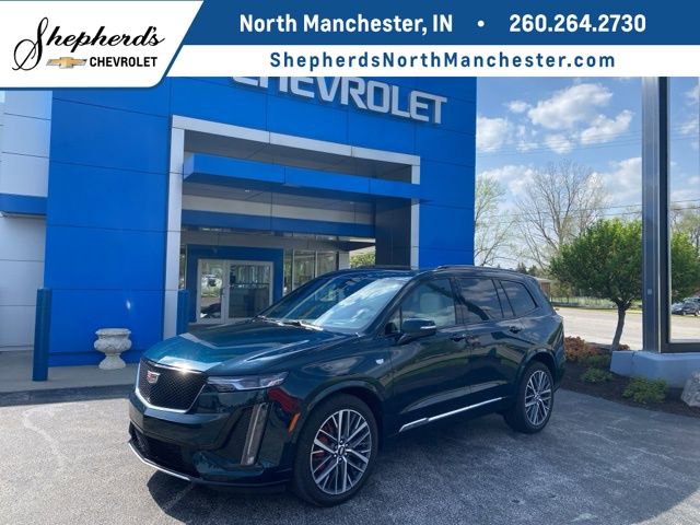 Used 2024 Cadillac XT6 Sport w/ Technology Package