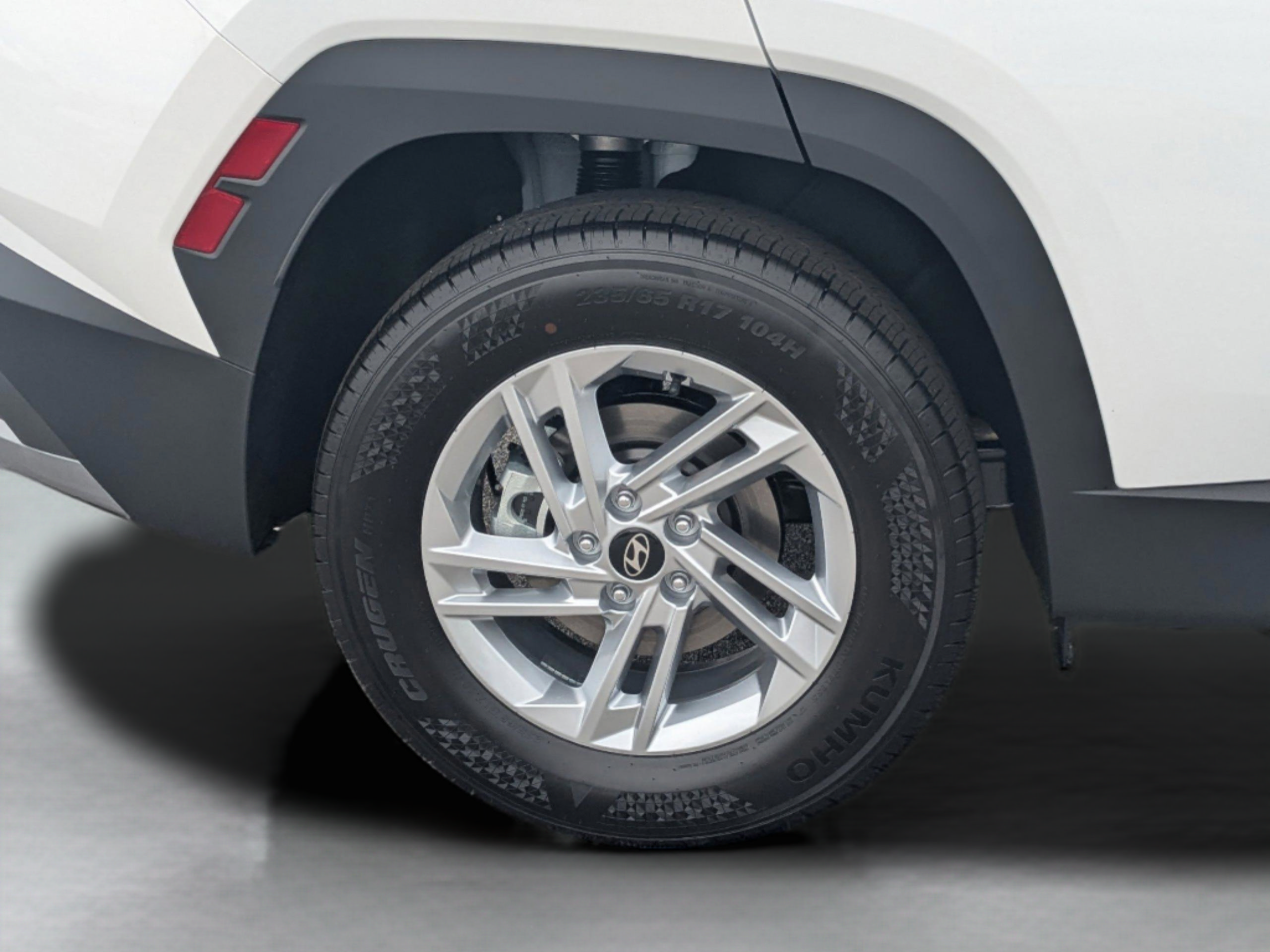 New 2026 Hyundai Tucson SE FWD image 36