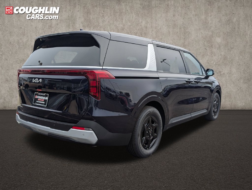 New 2027 Kia Carnival FWD image 7