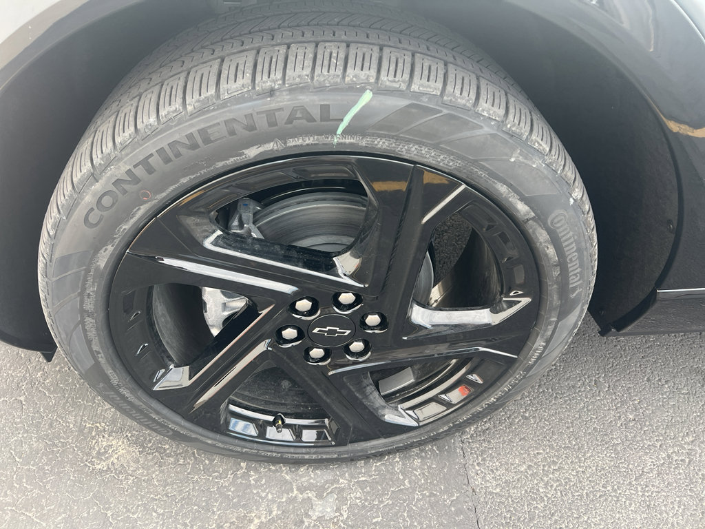 New 2026 Chevrolet Equinox EV RS image 9