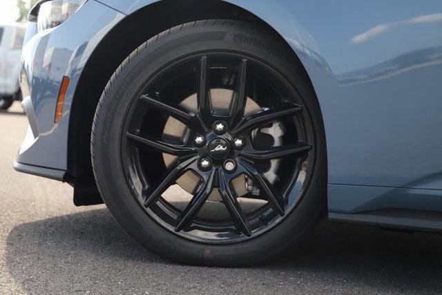 New 2025 Ford Mustang Convertible w/ Mustang Nite Pony Package image 3