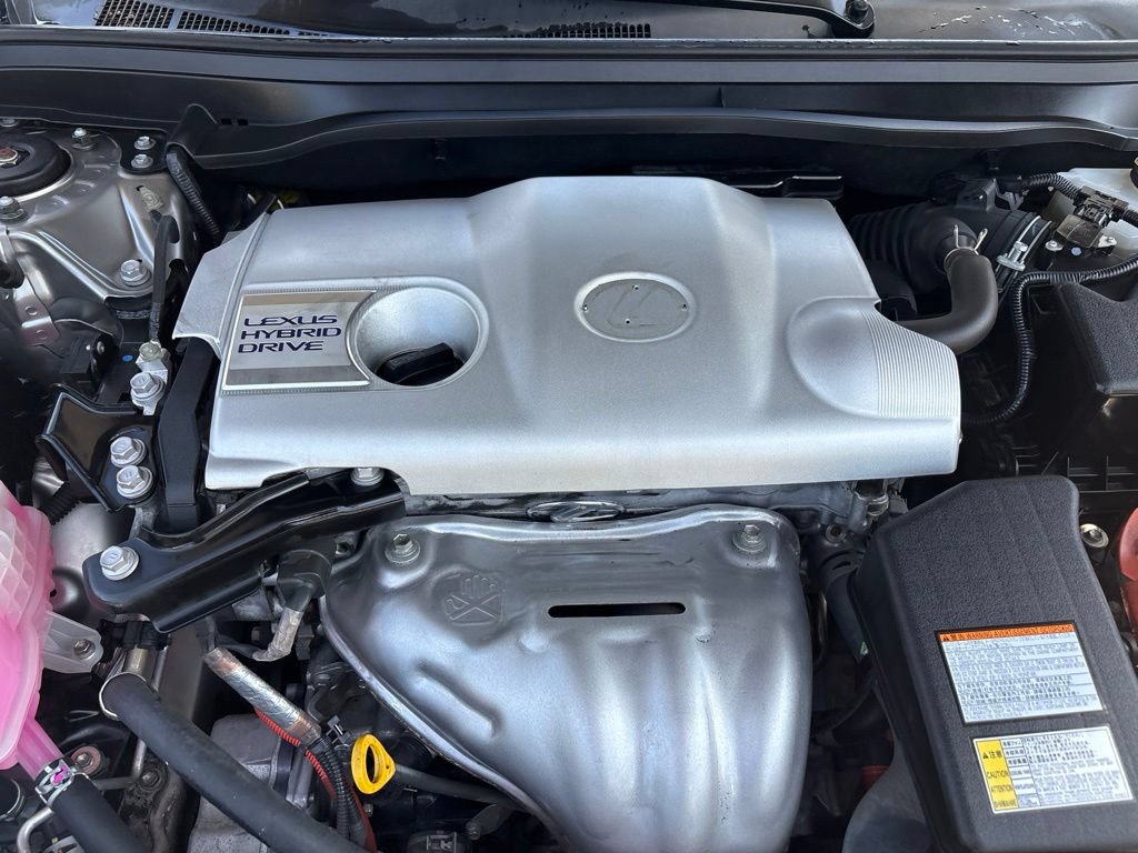 Used 2018 Lexus ES 300h w/ Luxury Package FWD image 11