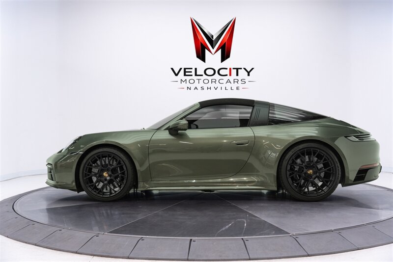 Used 2024 Porsche 911 Targa 4 GTS AWD/4WD image 9
