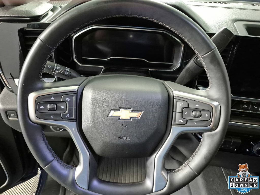 Certified 2024 Chevrolet Silverado 1500 LT AWD/4WD image 11