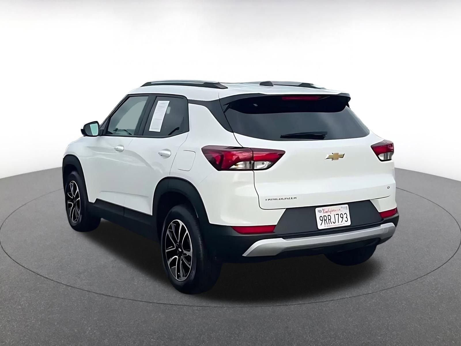 Used 2025 Chevrolet TrailBlazer LT image 11