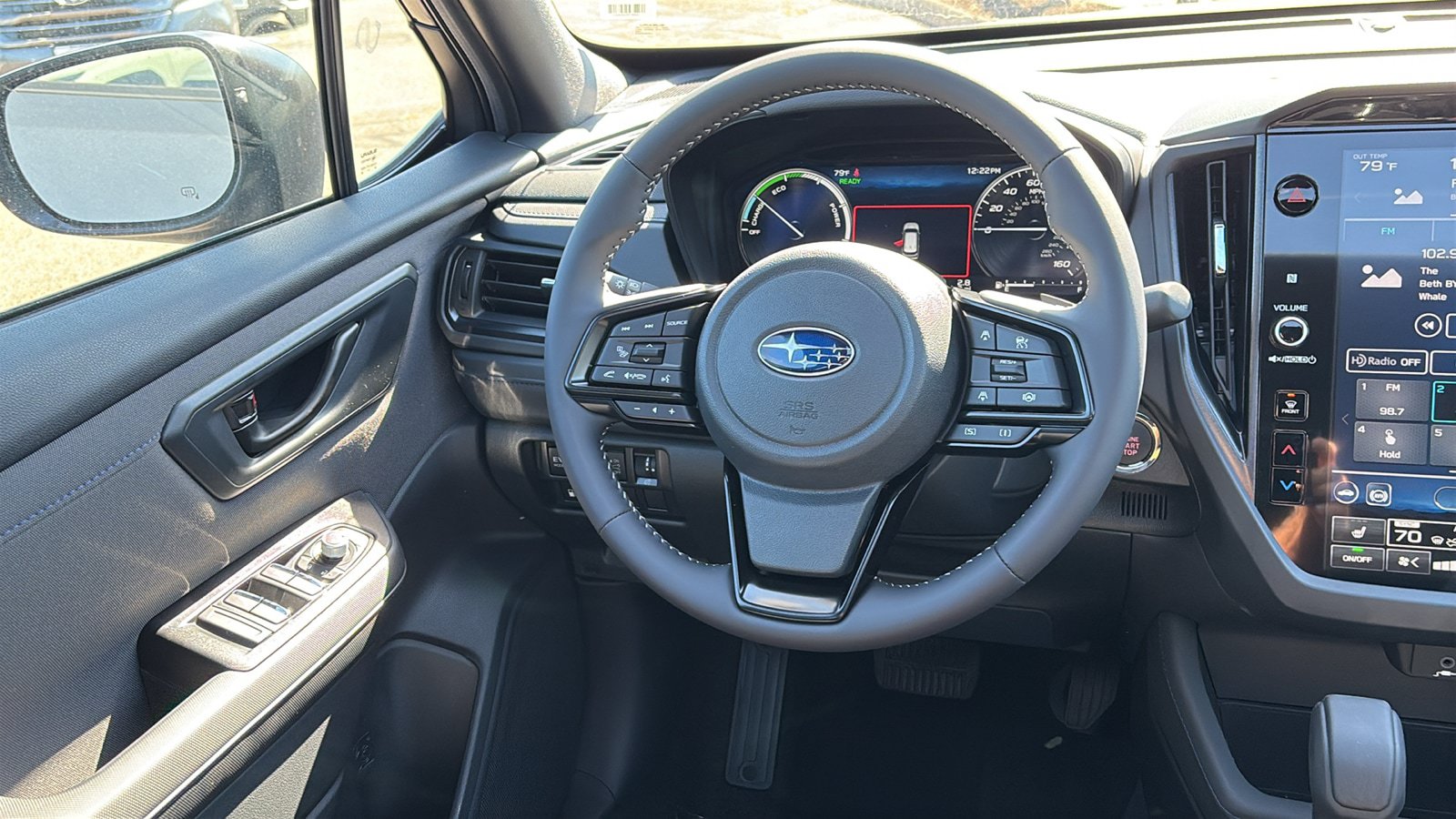 New 2026 Subaru Forester Premium AWD/4WD image 24