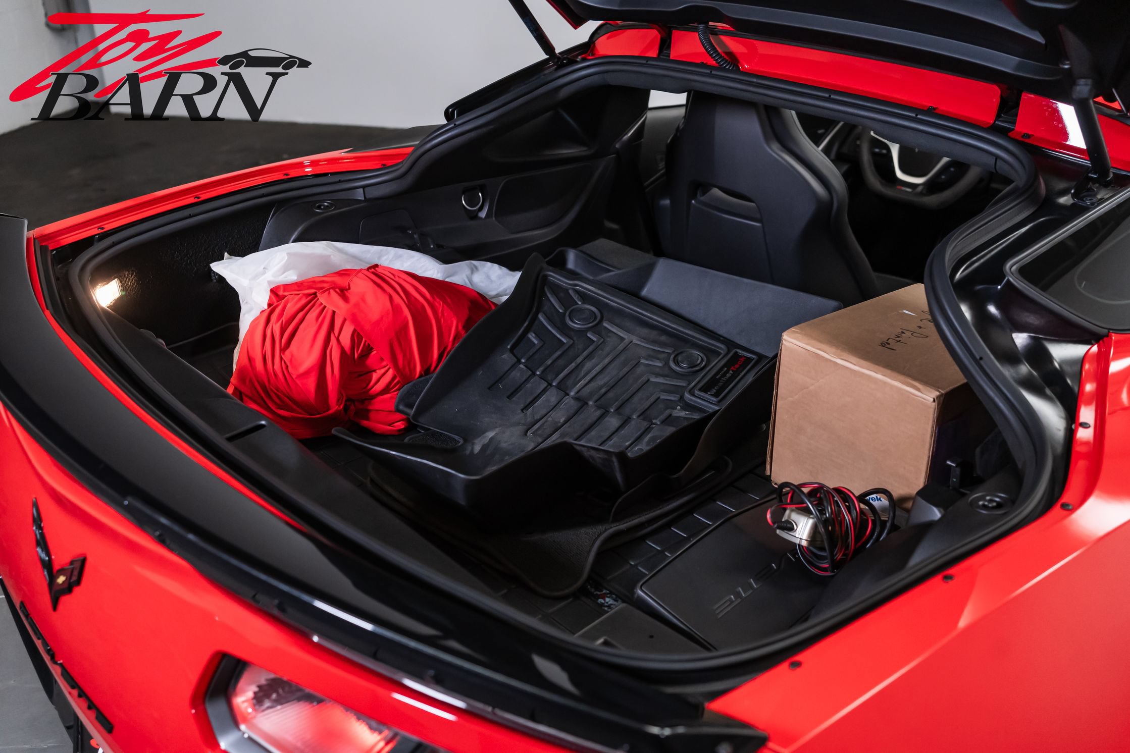 Used 2017 Chevrolet Corvette Z06 RWD image 57