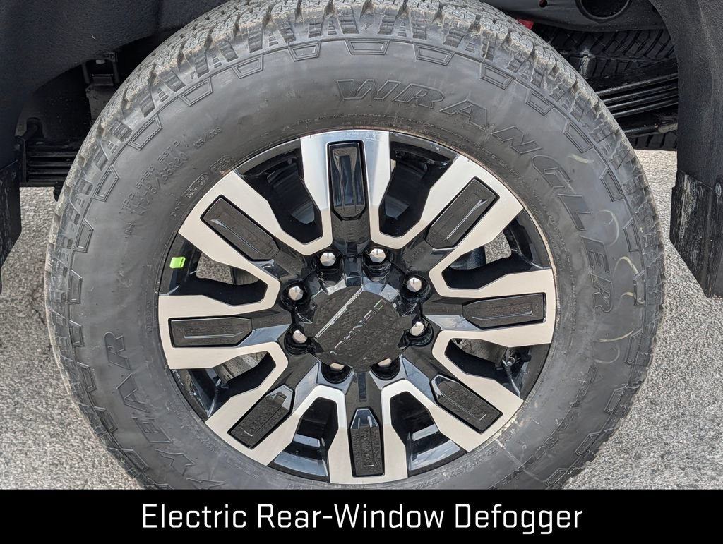 New 2026 GMC Sierra 2500 Denali Ultimate AWD/4WD image 9