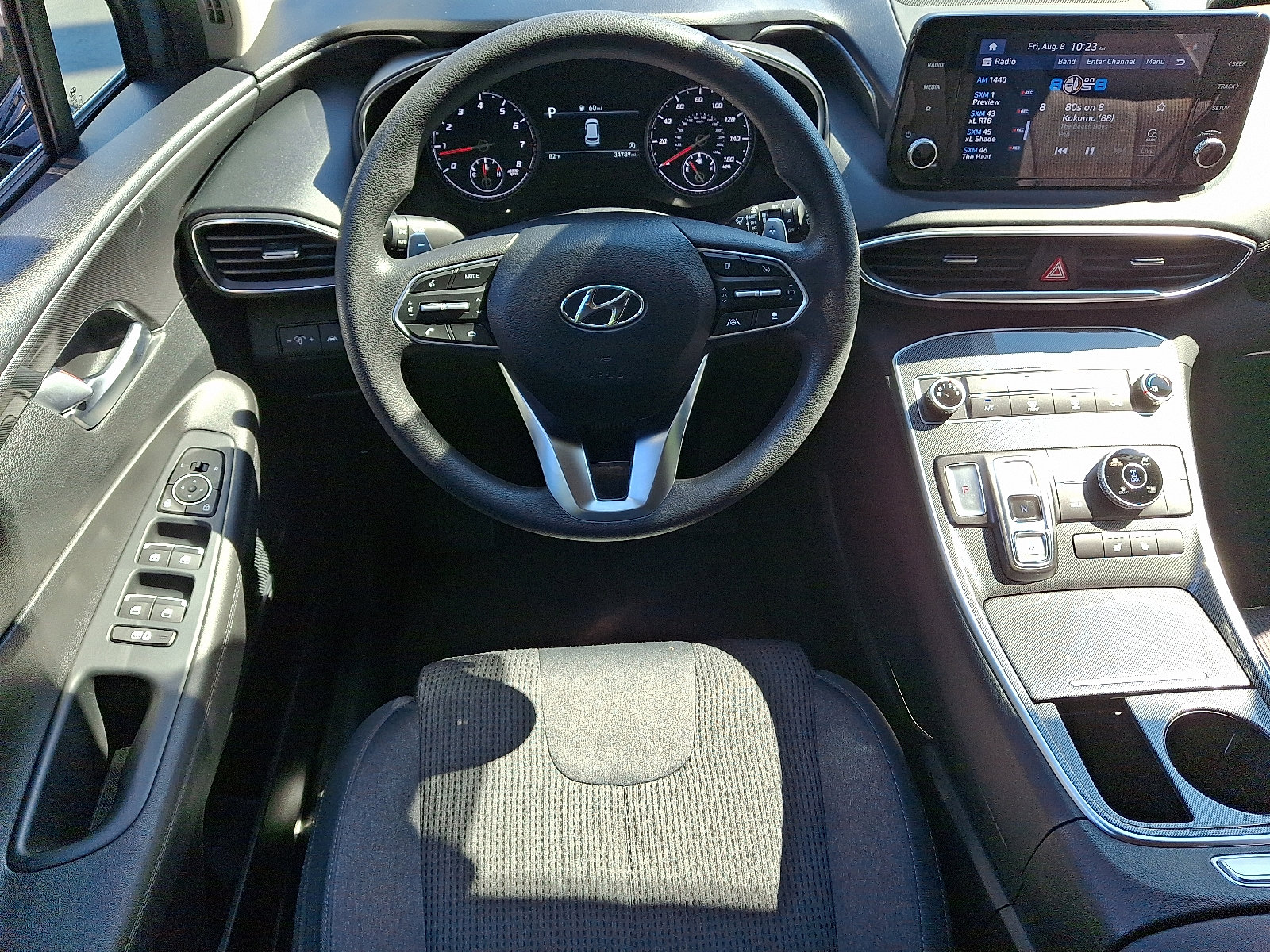 Used 2022 Hyundai Santa Fe SEL image 13