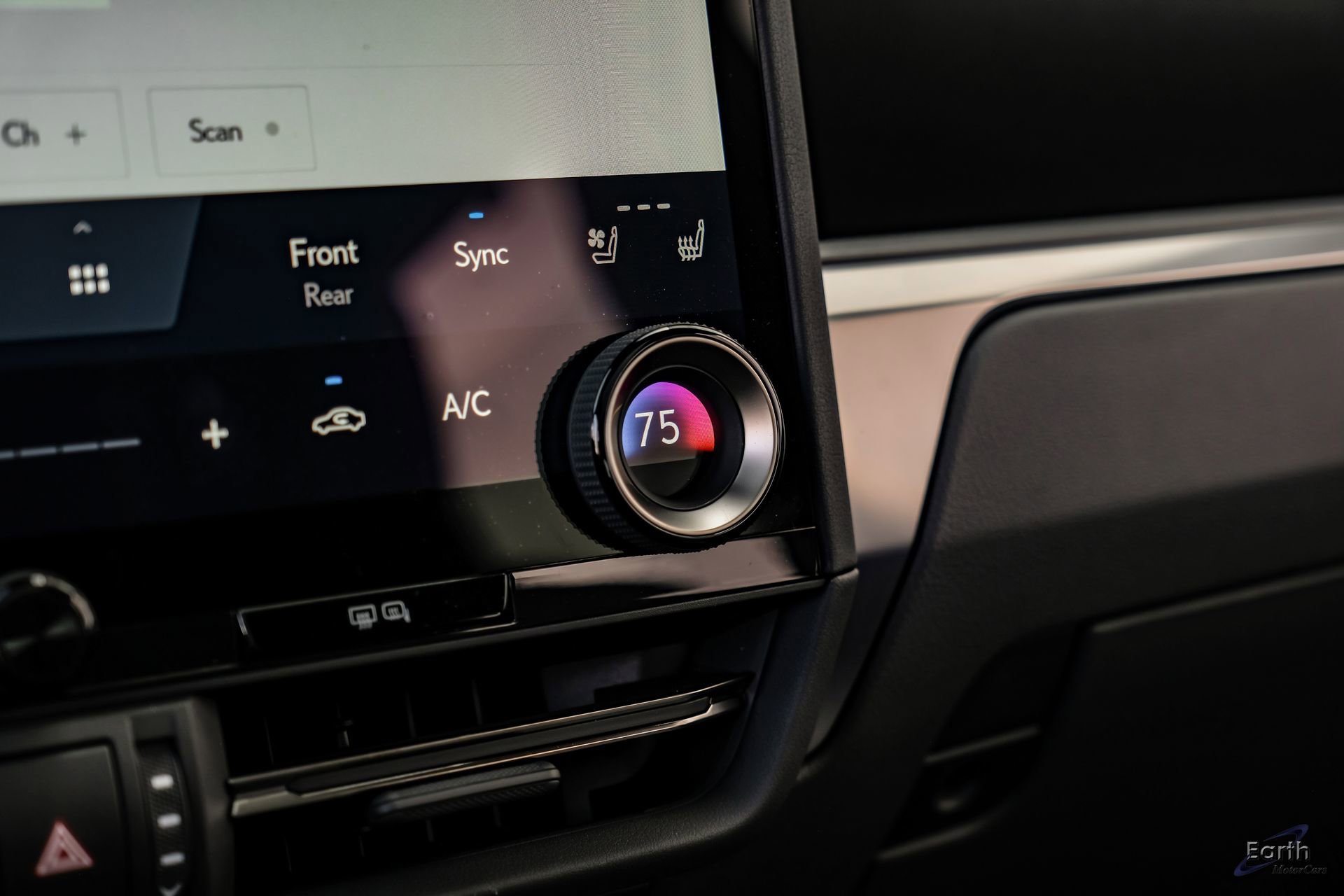 Used 2025 Lexus GX 550 550 Luxury+ HUD Traffic Jam As w/ Accessory Package (Z1) image 70