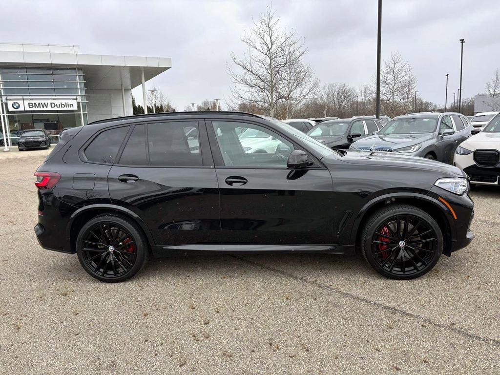 Certified 2023 BMW X5 M50i w/ Executive Package image 8