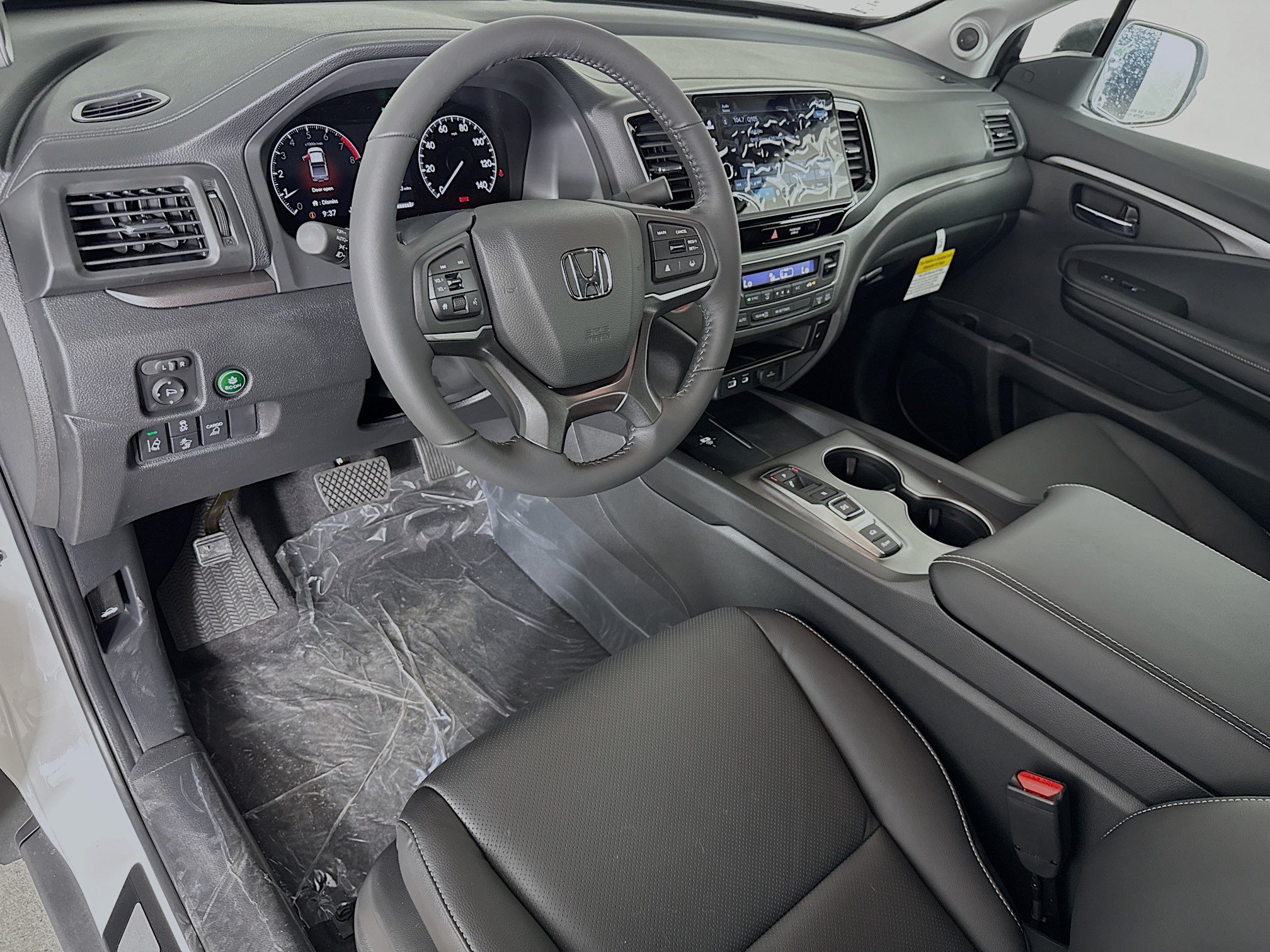 New 2026 Honda Ridgeline RTL image 8