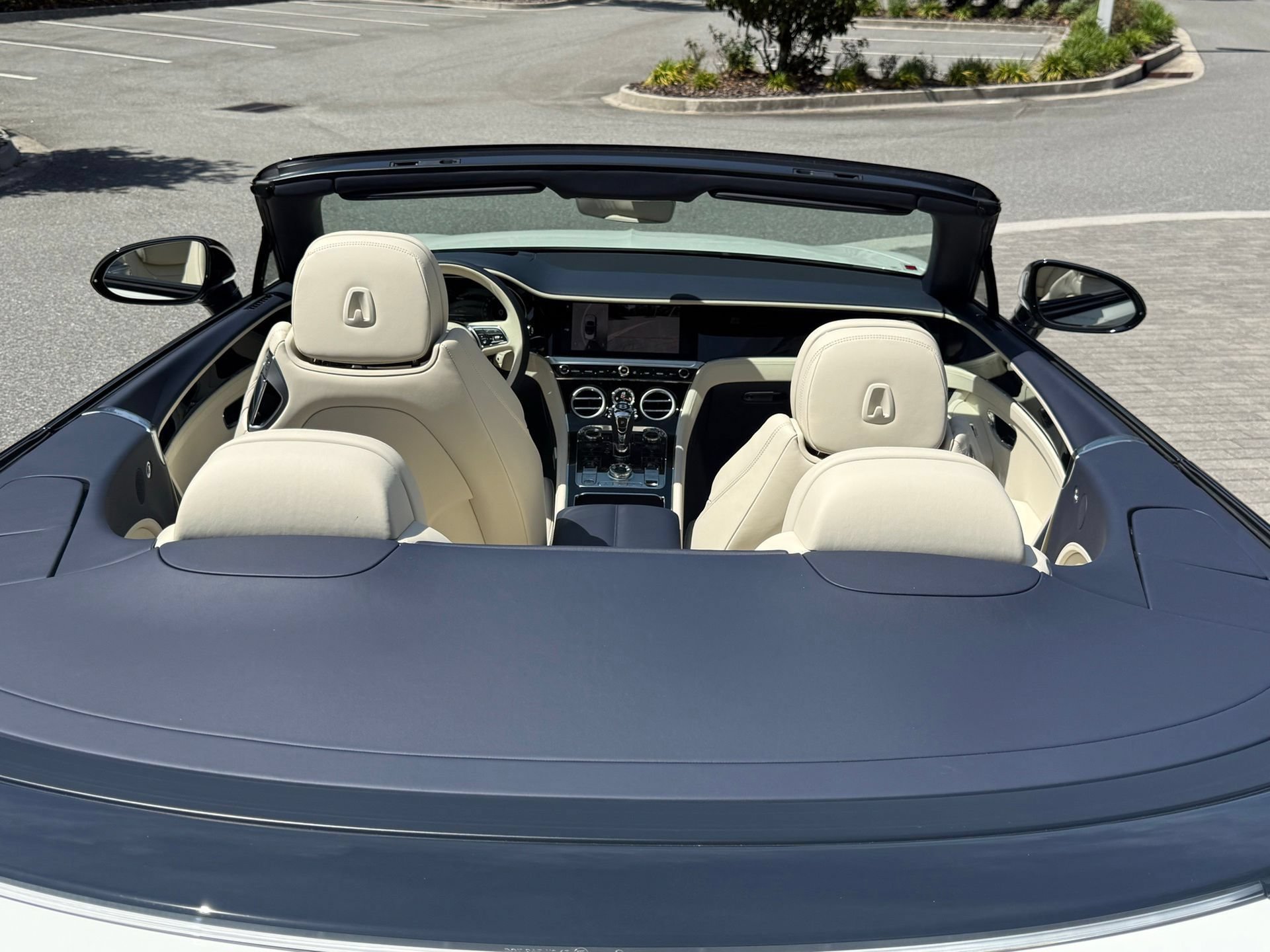 New 2026 Bentley Continental GTC AWD/4WD image 24