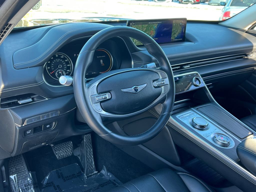 Used 2024 Genesis GV80 2.5T image 19