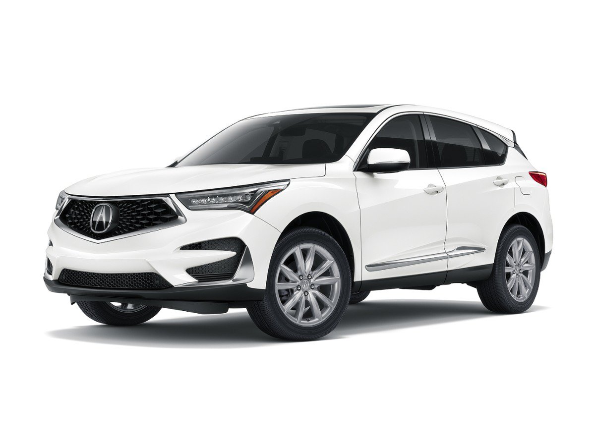 Used 2020 Acura RDX FWD image 1