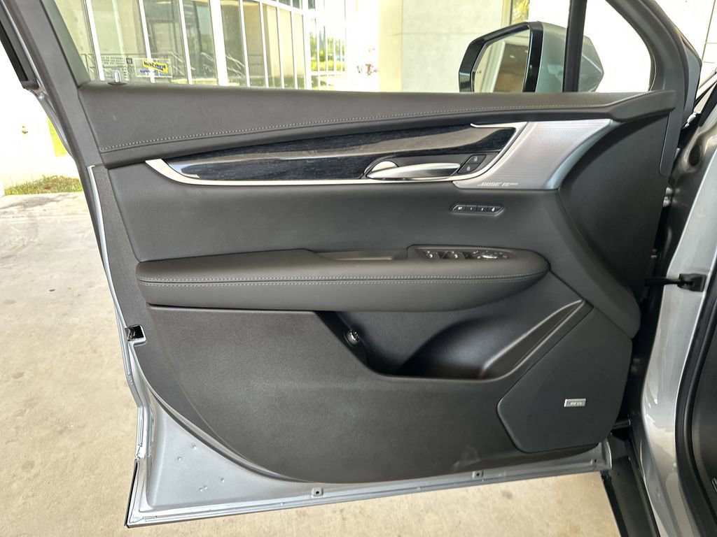 New 2026 Cadillac XT5 Premium Luxury w/ Driver Assist Package AWD/4WD image 10