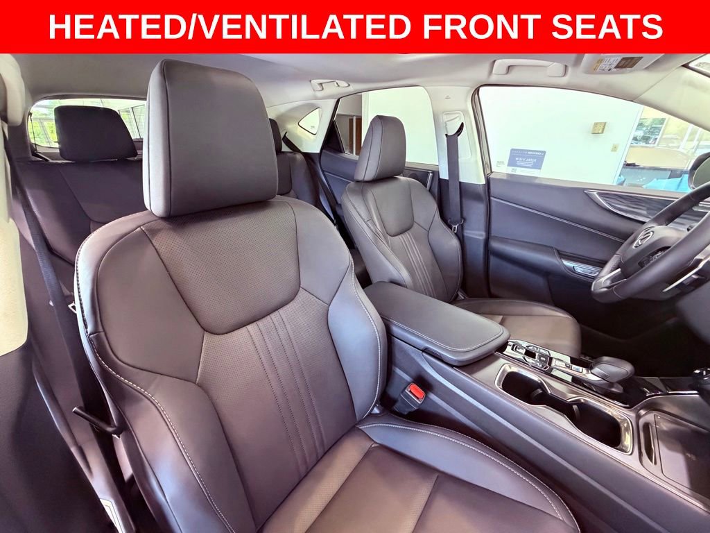 Used 2024 Lexus NX 350 AWD image 11