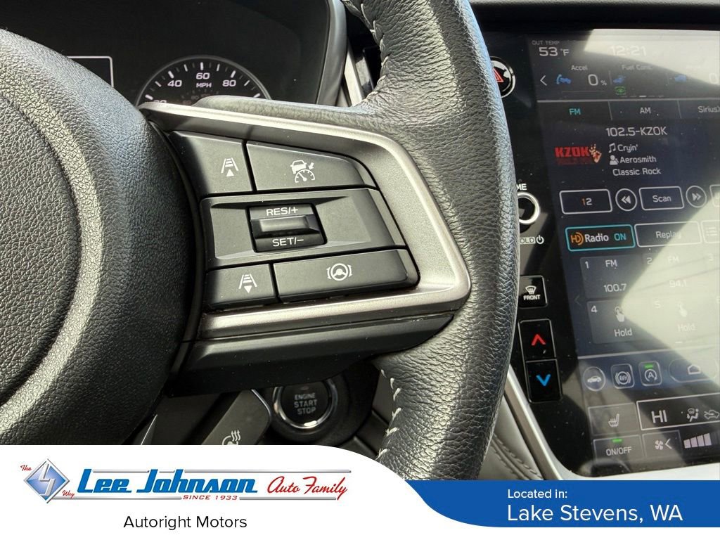 Used 2023 Subaru Outback Limited AWD/4WD image 23