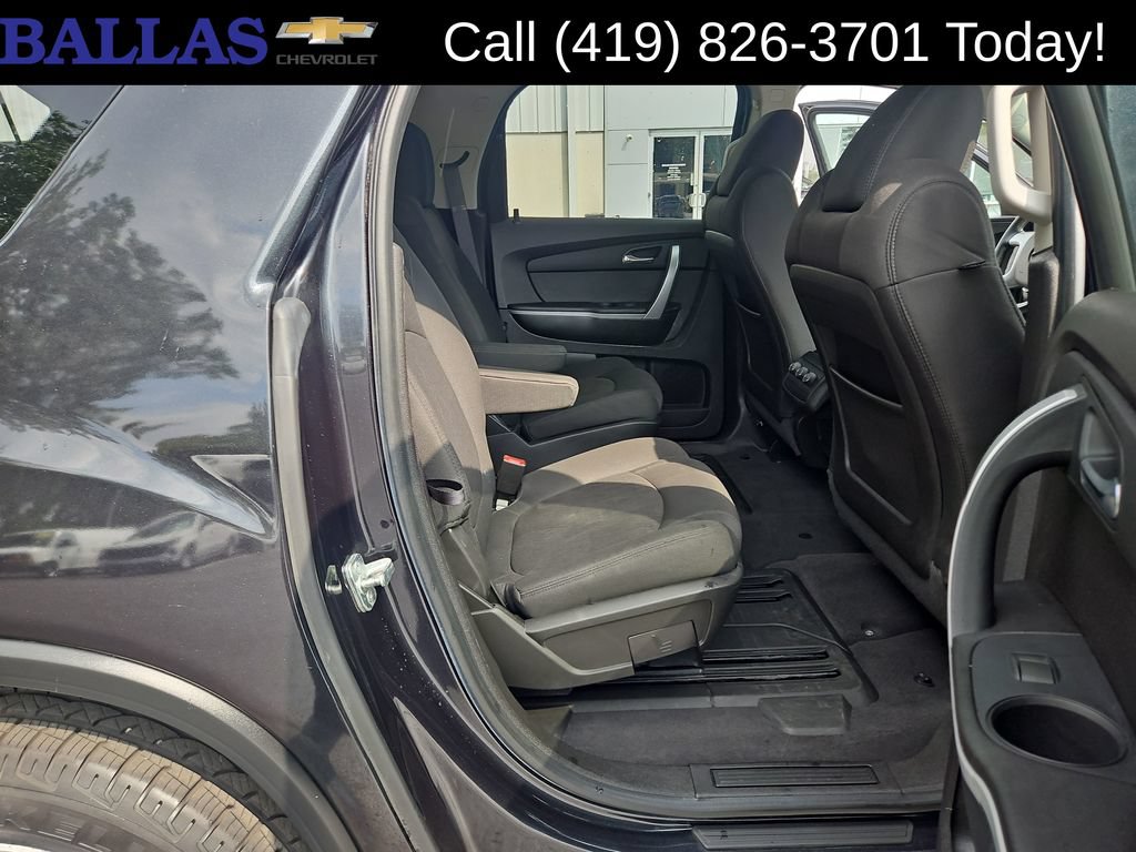 Certified 2012 GMC Acadia SLE FWD image 25