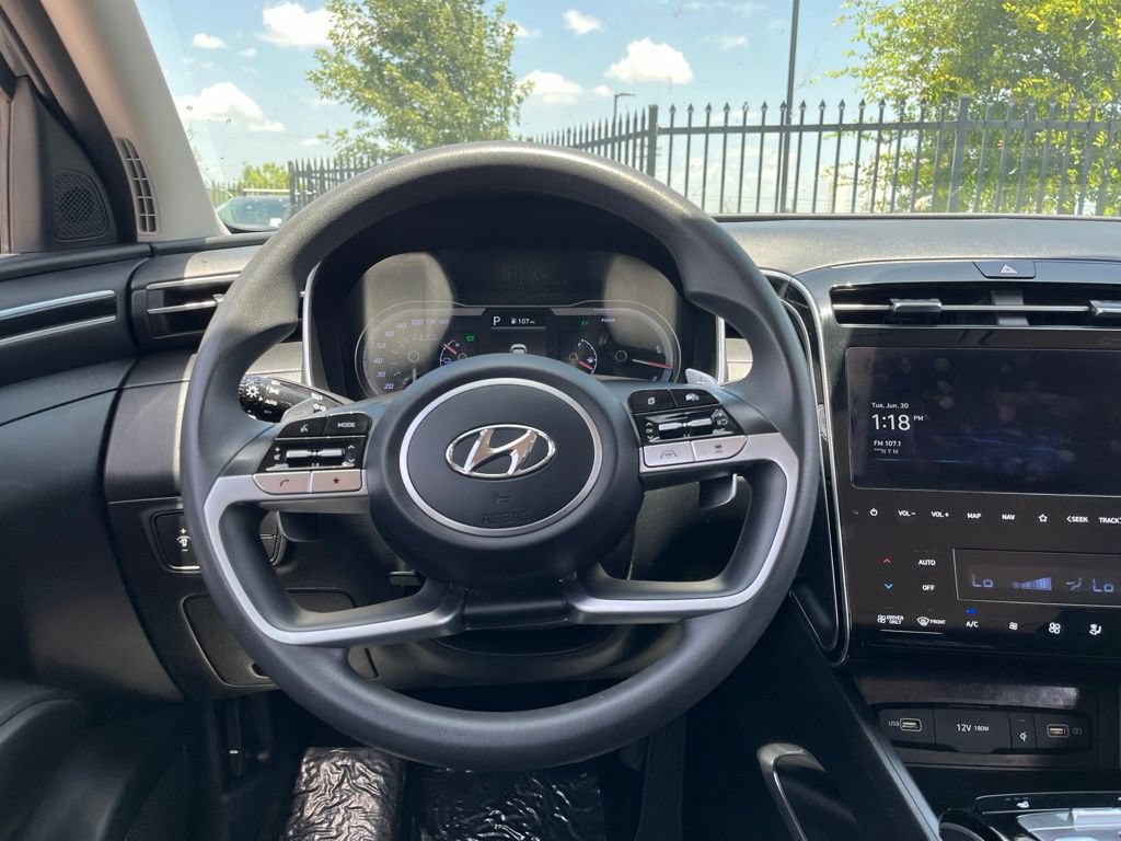 Used 2024 Hyundai Tucson SEL AWD/4WD image 16