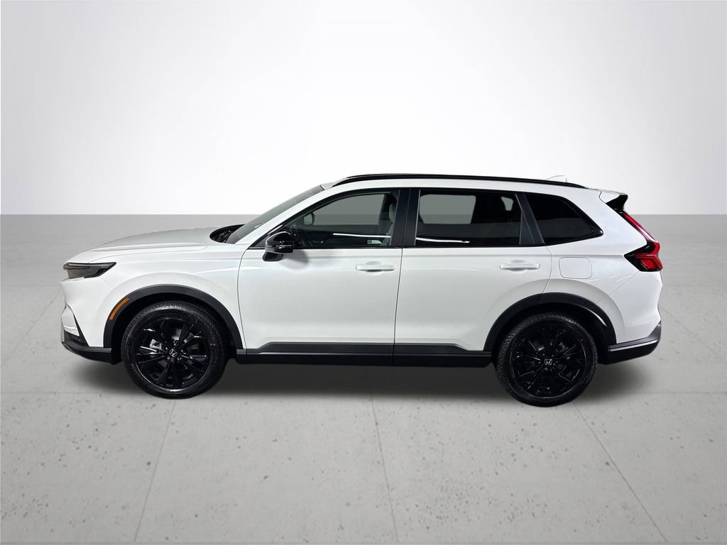 New 2026 Honda CR-V Sport Touring image 9