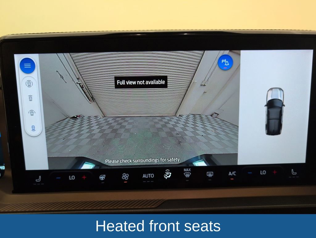 Certified 2025 Ford Bronco Sport Outer Banks w/ Outer Banks Tech Package+ AWD/4WD image 34