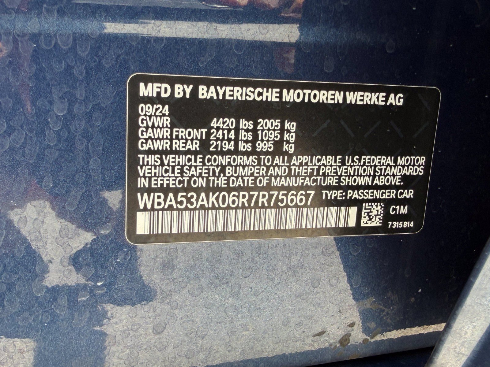 Certified 2024 BMW 228i Gran Coupe w/ Premium Package FWD image 35