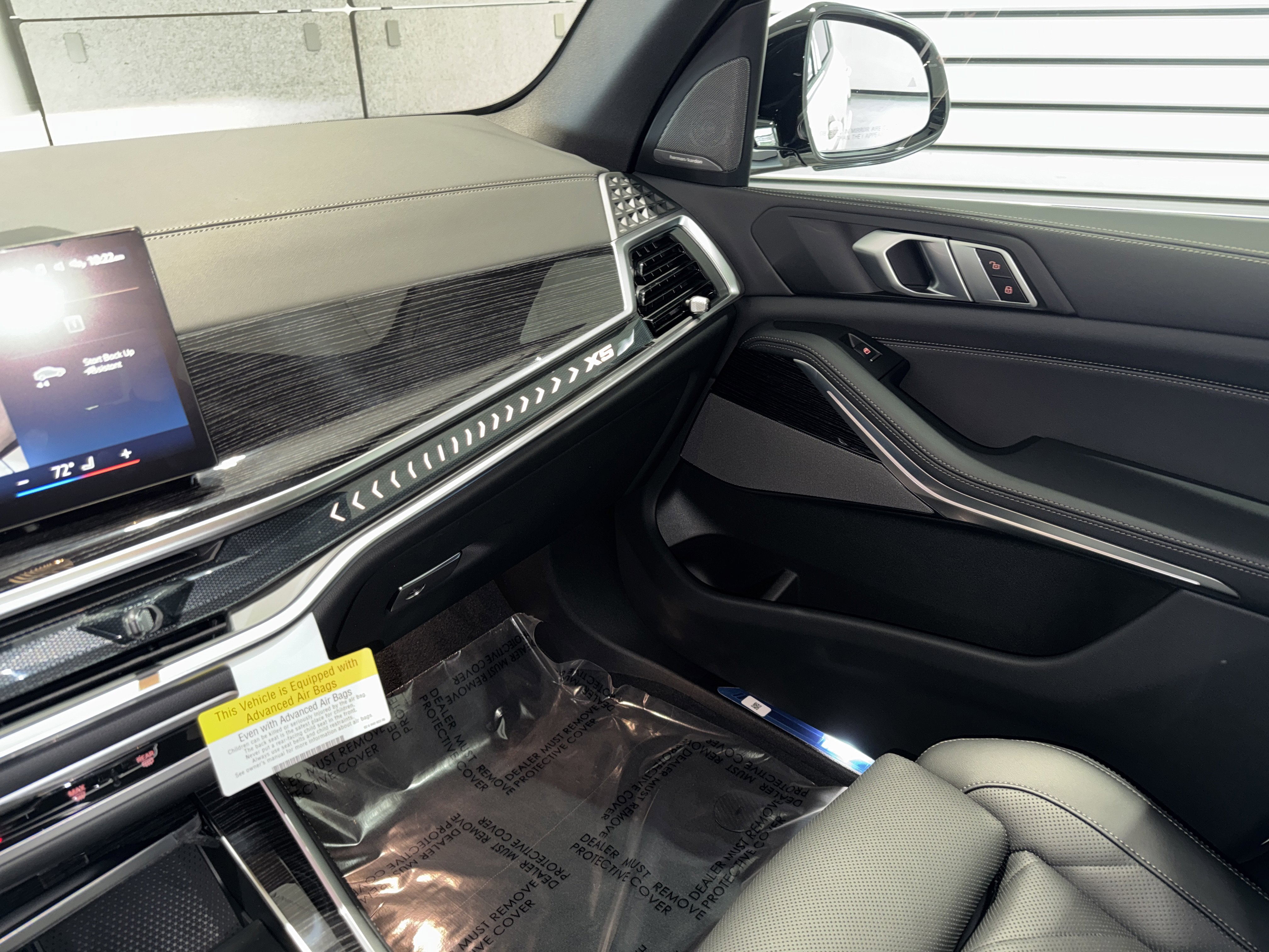 New 2026 BMW X5 xDrive40i w/ M Sport Package image 21