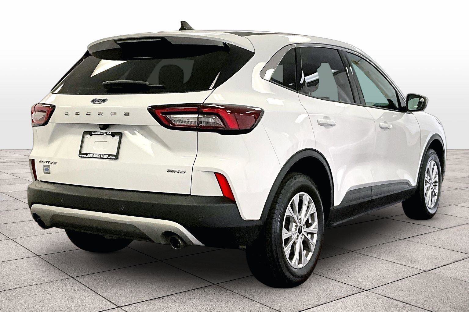 Used 2024 Ford Escape Active w/ Tech Pack #2 image 11