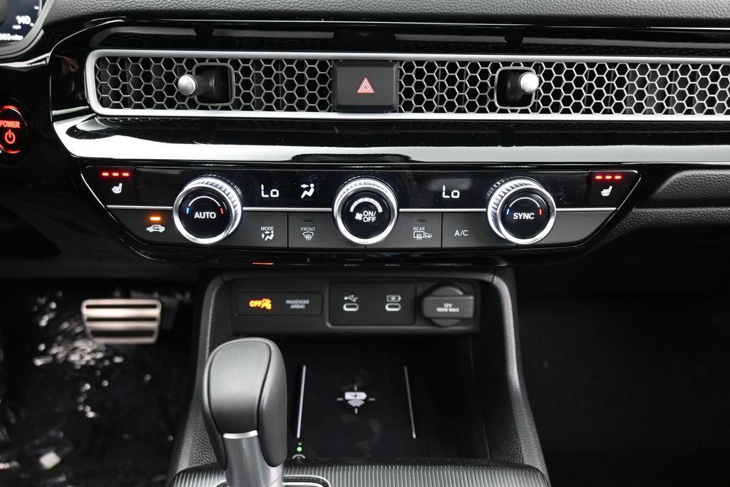 New 2026 Honda Civic Sport Touring image 42