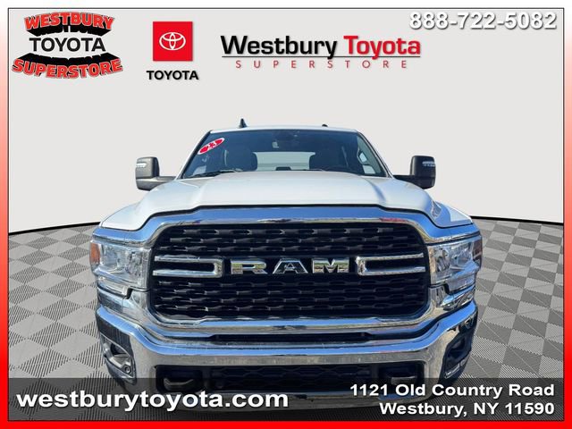 Used 2023 RAM 2500 Big Horn w/ Level 1 Equipment Group AWD/4WD image 3