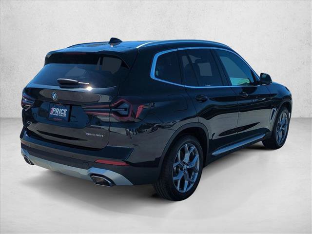 Used 2024 BMW X3 sDrive30i w/ Premium Package RWD image 5