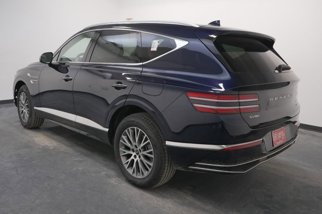 New 2025 Genesis GV80 2.5T Standard image 8