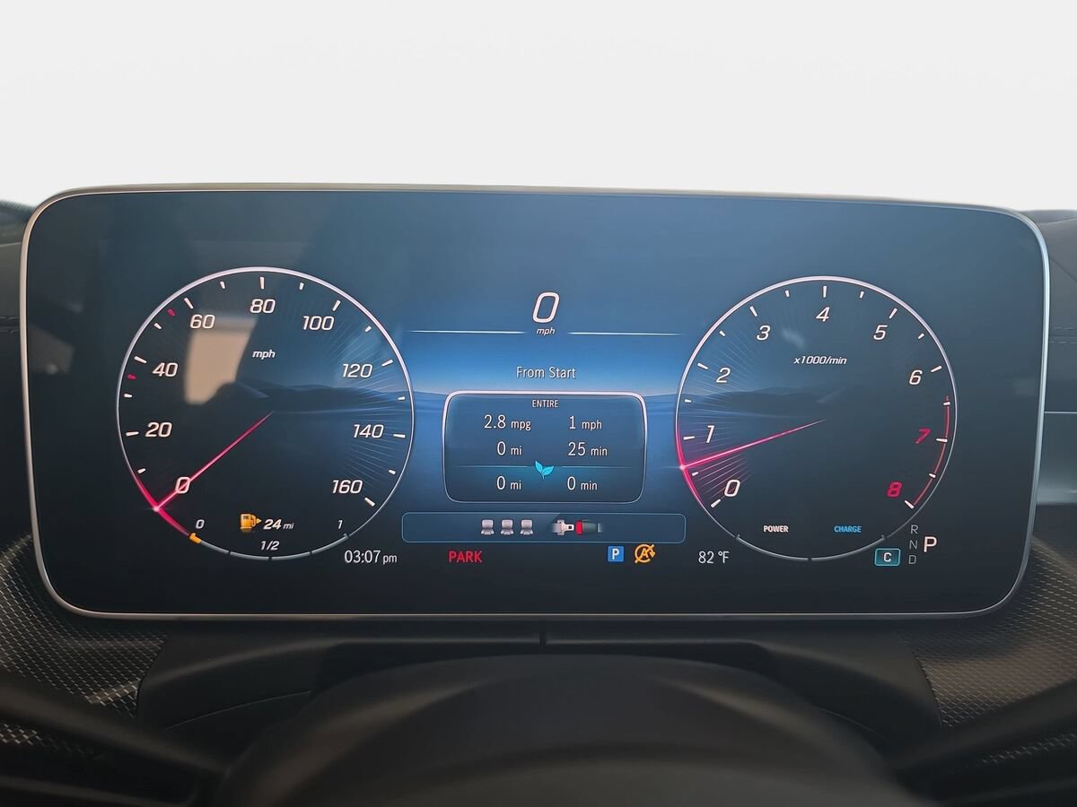 New 2026 Mercedes-Benz C 300 4MATIC Sedan image 19