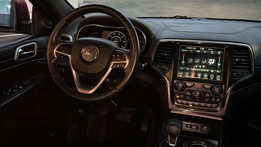 Used 2018 Jeep Grand Cherokee High Altitude image 7