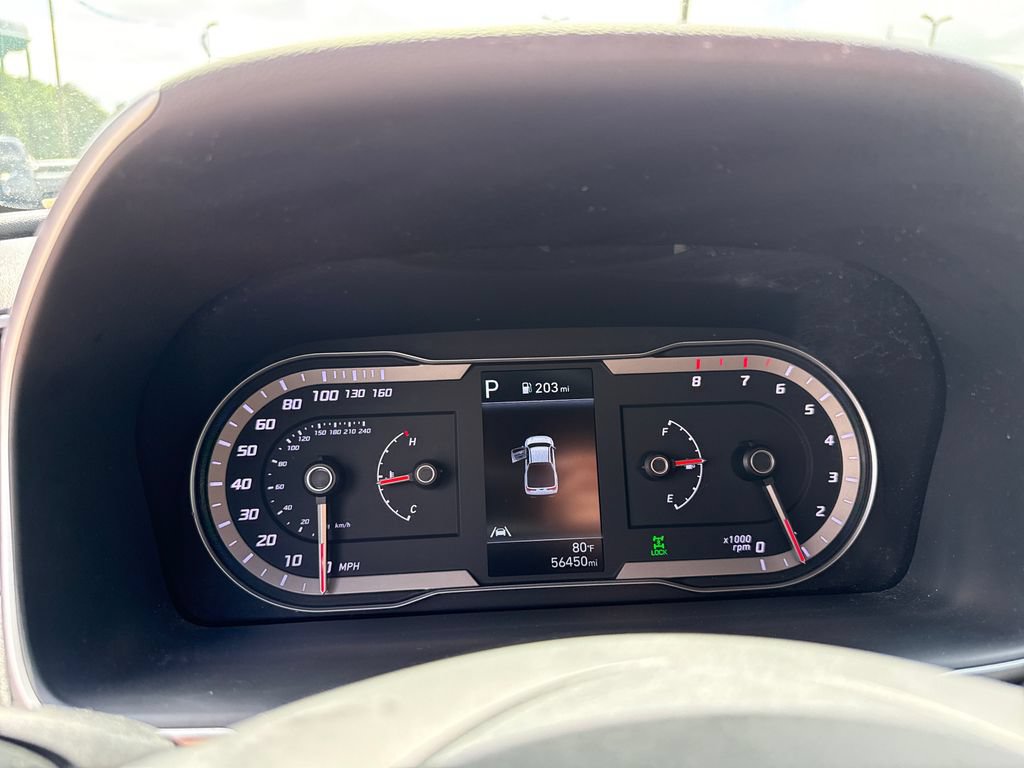 Used 2023 Hyundai Santa Cruz SE AWD/4WD image 25