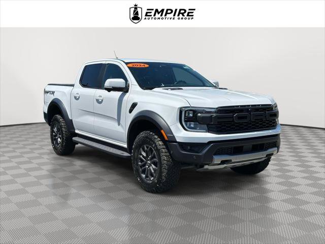 Used 2024 Ford Ranger Raptor AWD/4WD image 1