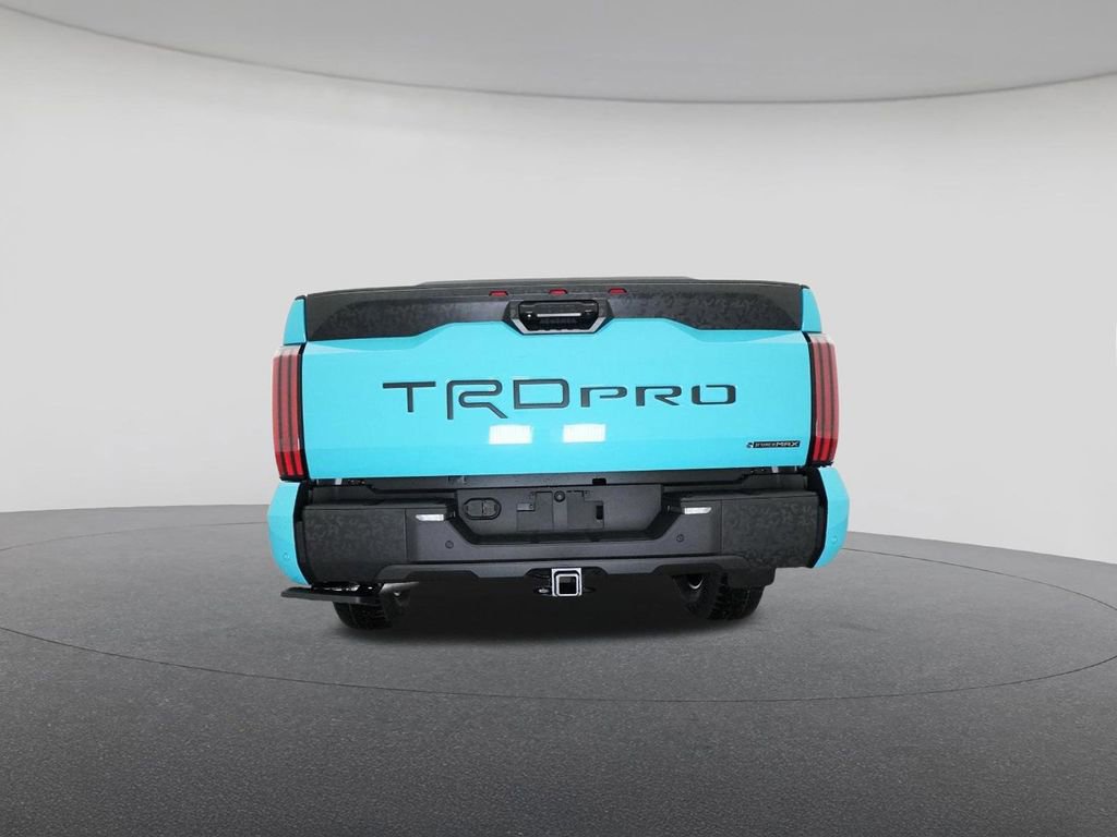 New 2026 Toyota Tundra TRD Pro image 23