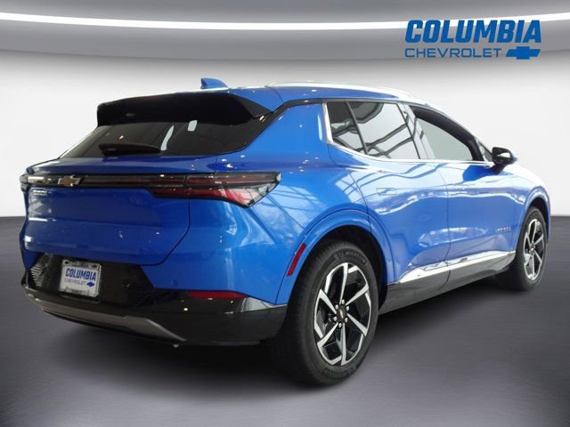 New 2025 Chevrolet Equinox EV LT w/ Convenience Package image 2