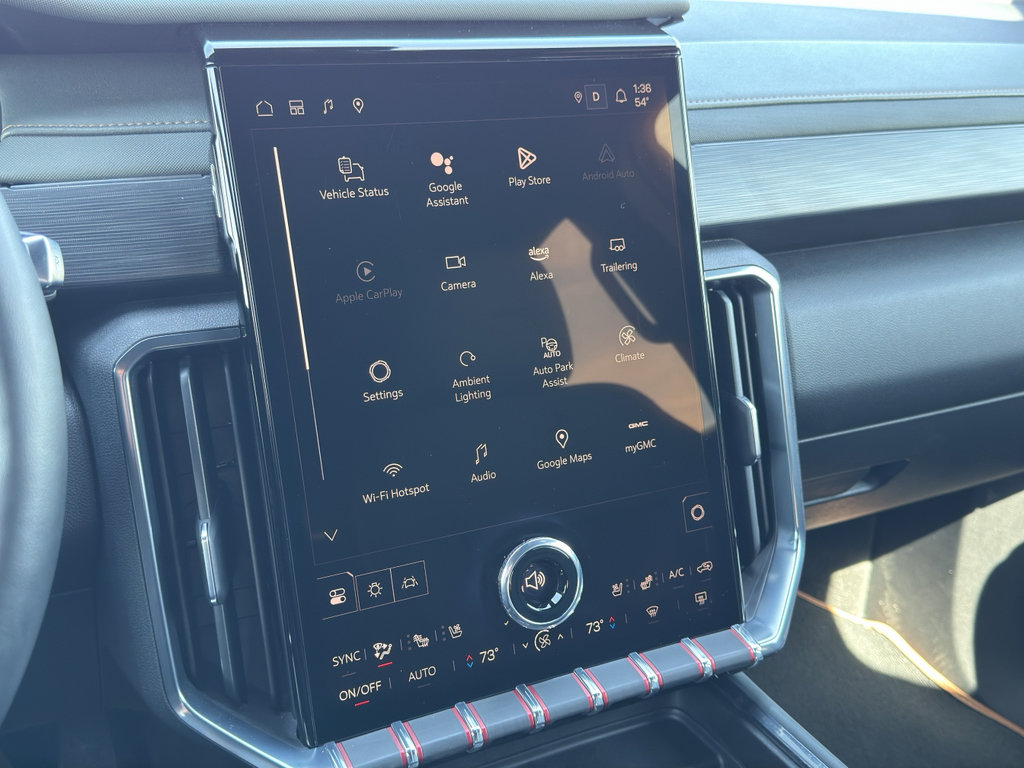 Used 2024 GMC Acadia AT4 w/ Super Cruise Package image 23