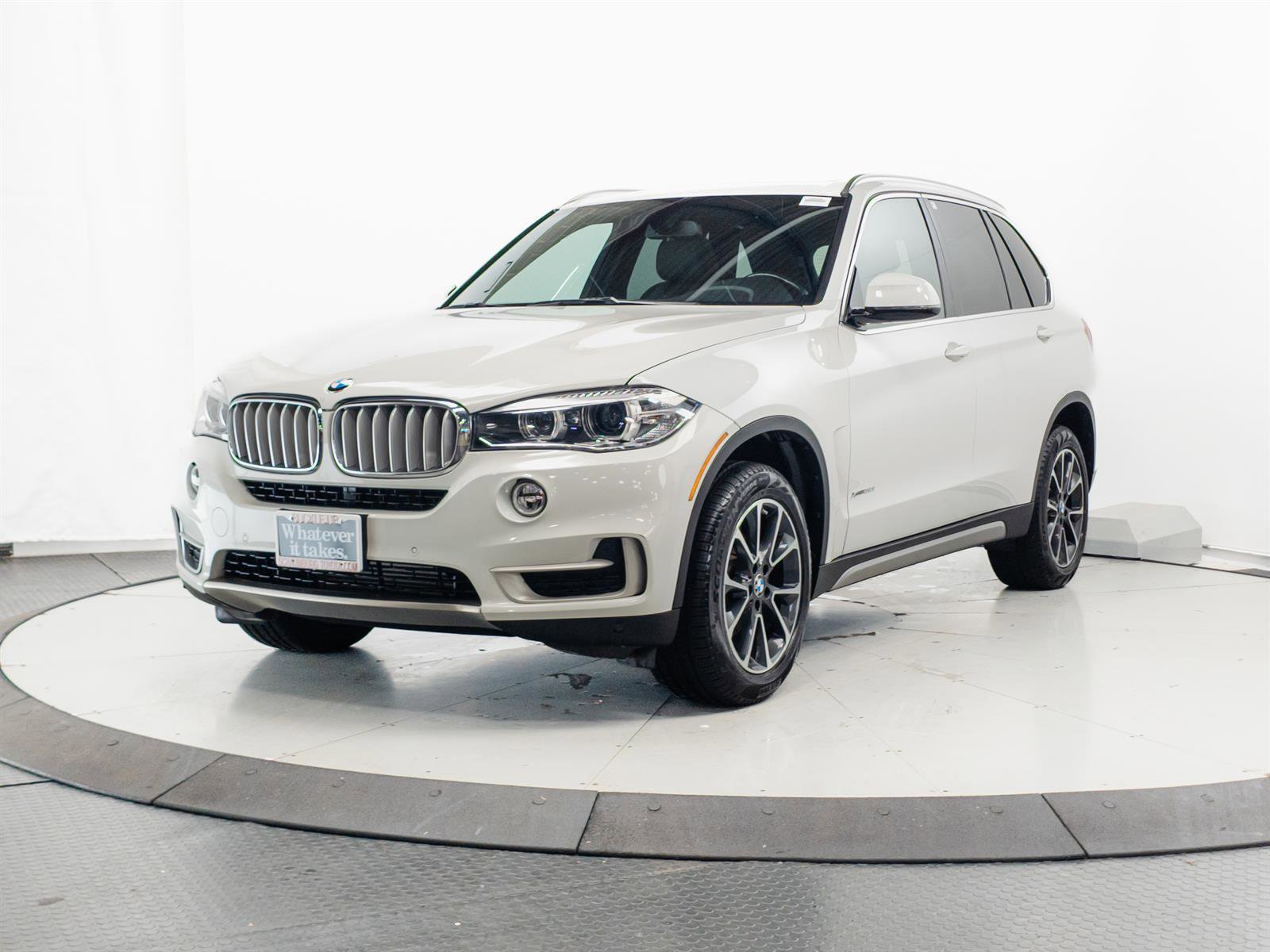 Used 2018 BMW X5 xDrive35i AWD/4WD image 3