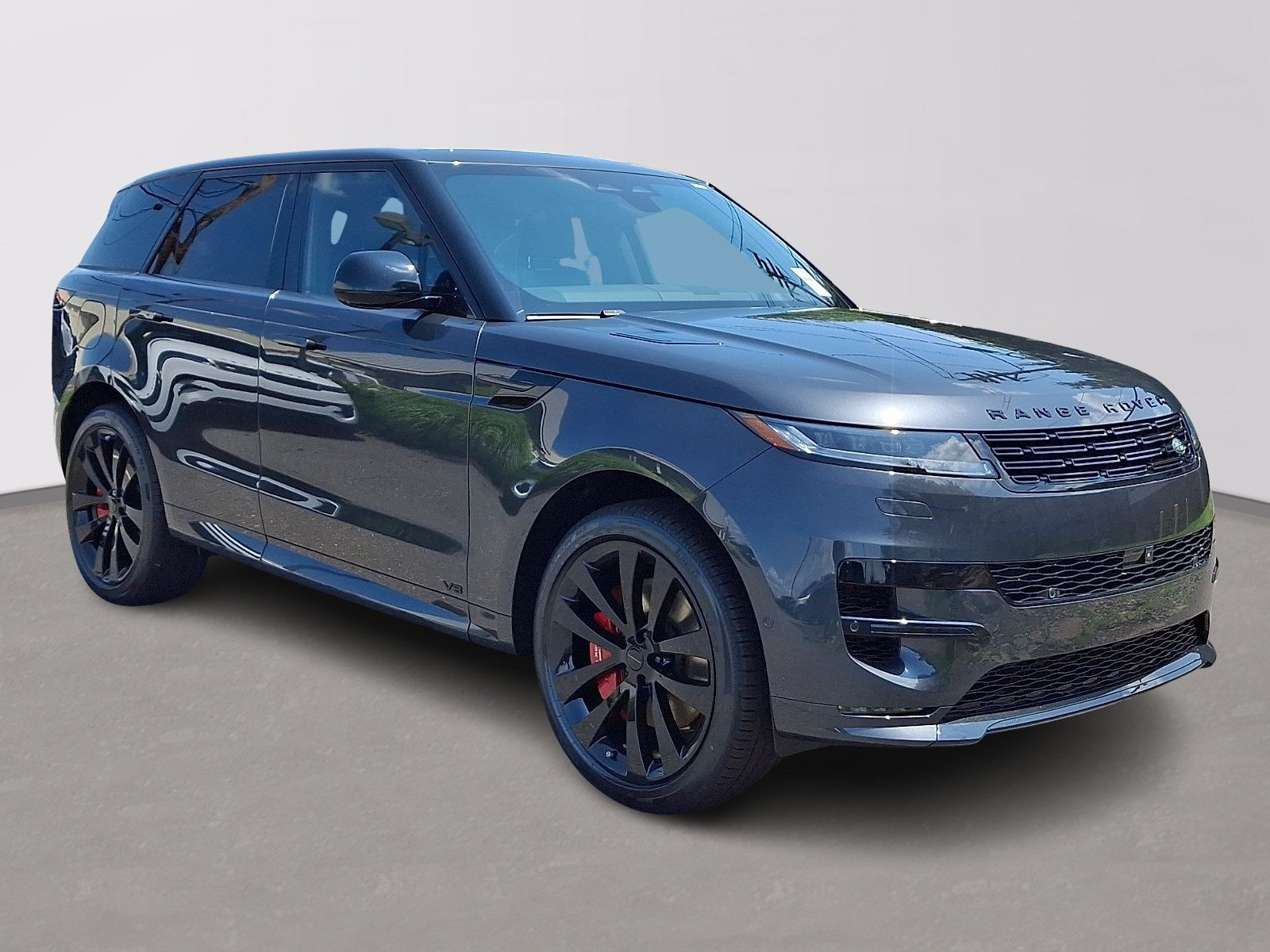 New 2026 Land Rover Range Rover Sport Dynamic SE AWD/4WD image 2