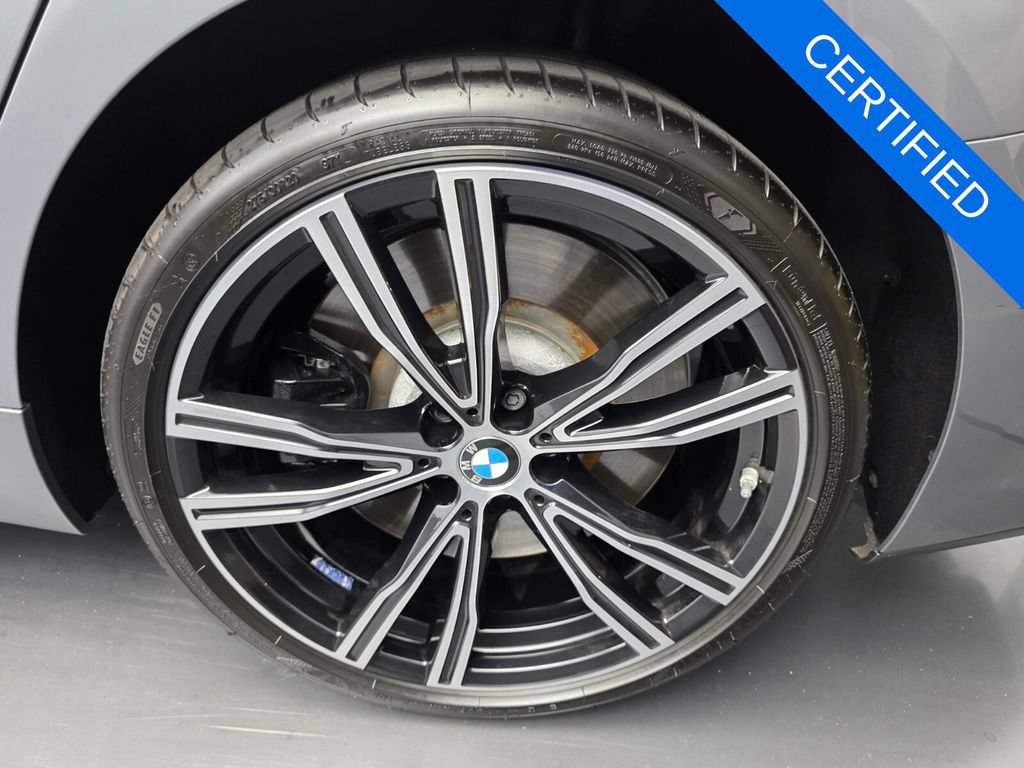 Used 2024 BMW M850i Gran Coupe xDrive AWD/4WD image 18