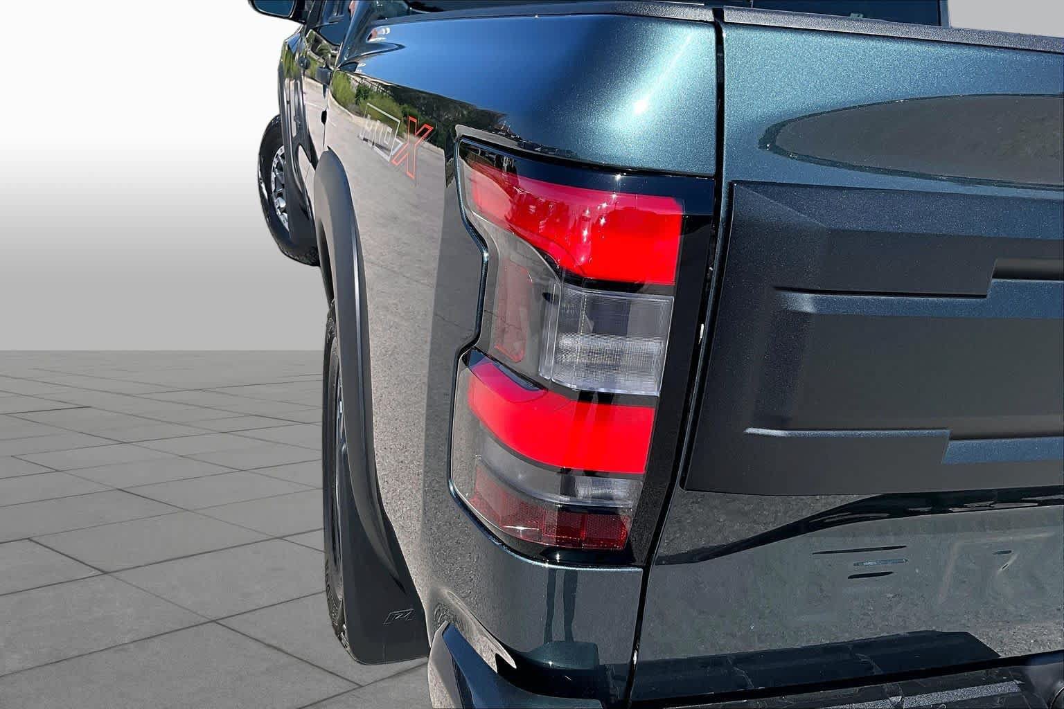 New 2027 Nissan Frontier PRO-4X RWD image 14
