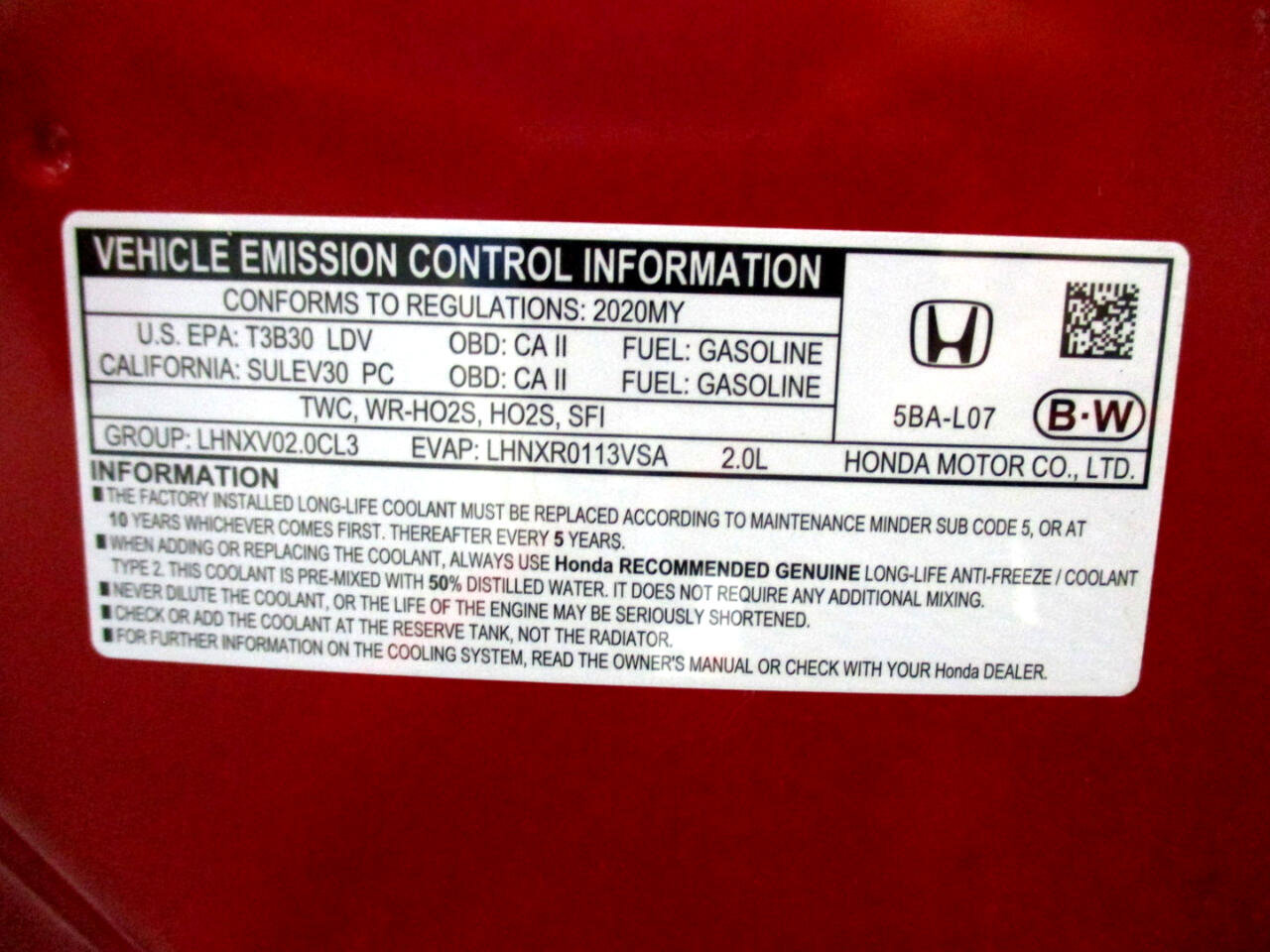 Used 2020 Honda Civic Sport image 27