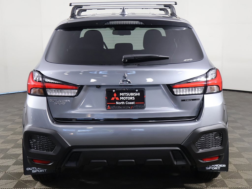 New 2025 Mitsubishi Outlander Sport AWD image 9