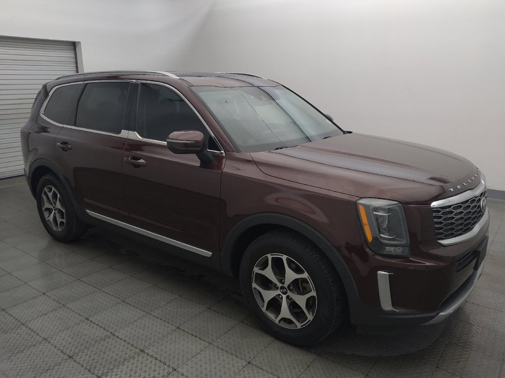 Used 2020 Kia Telluride EX FWD image 11