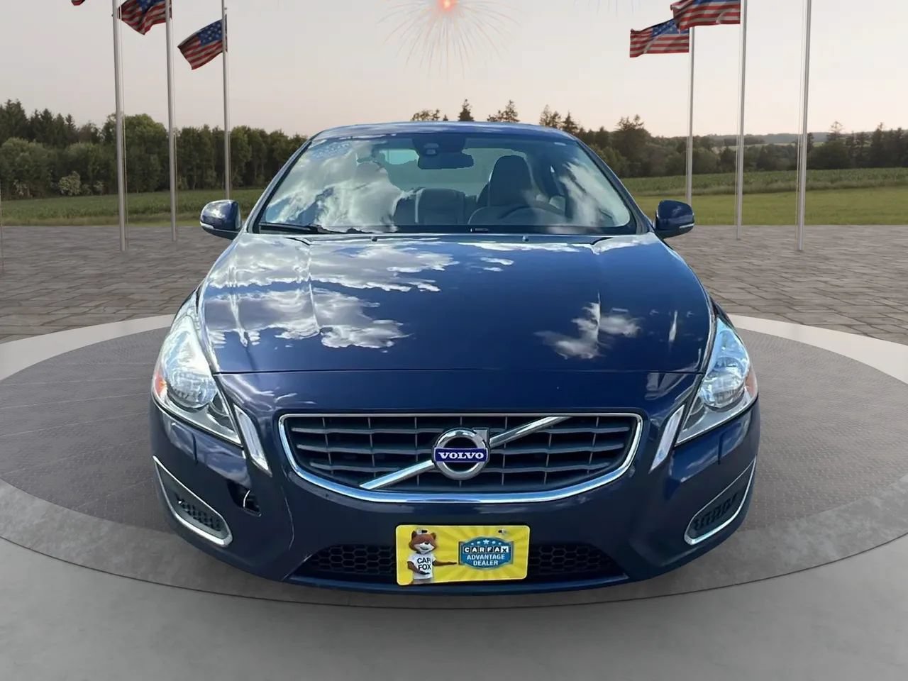 Used 2013 Volvo S60 T5 FWD image 2