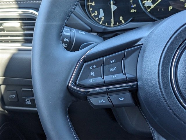 New 2025 MAZDA CX-5 Signature image 28